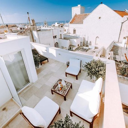 Hotel Dimora Anderi Polignano a Mare Exteriér fotografie