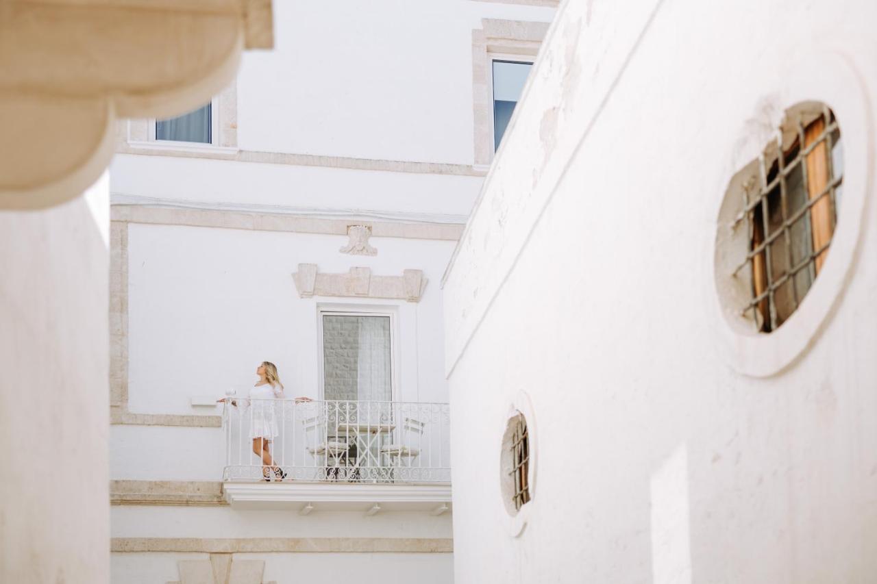 Hotel Dimora Anderi Polignano a Mare Exteriér fotografie