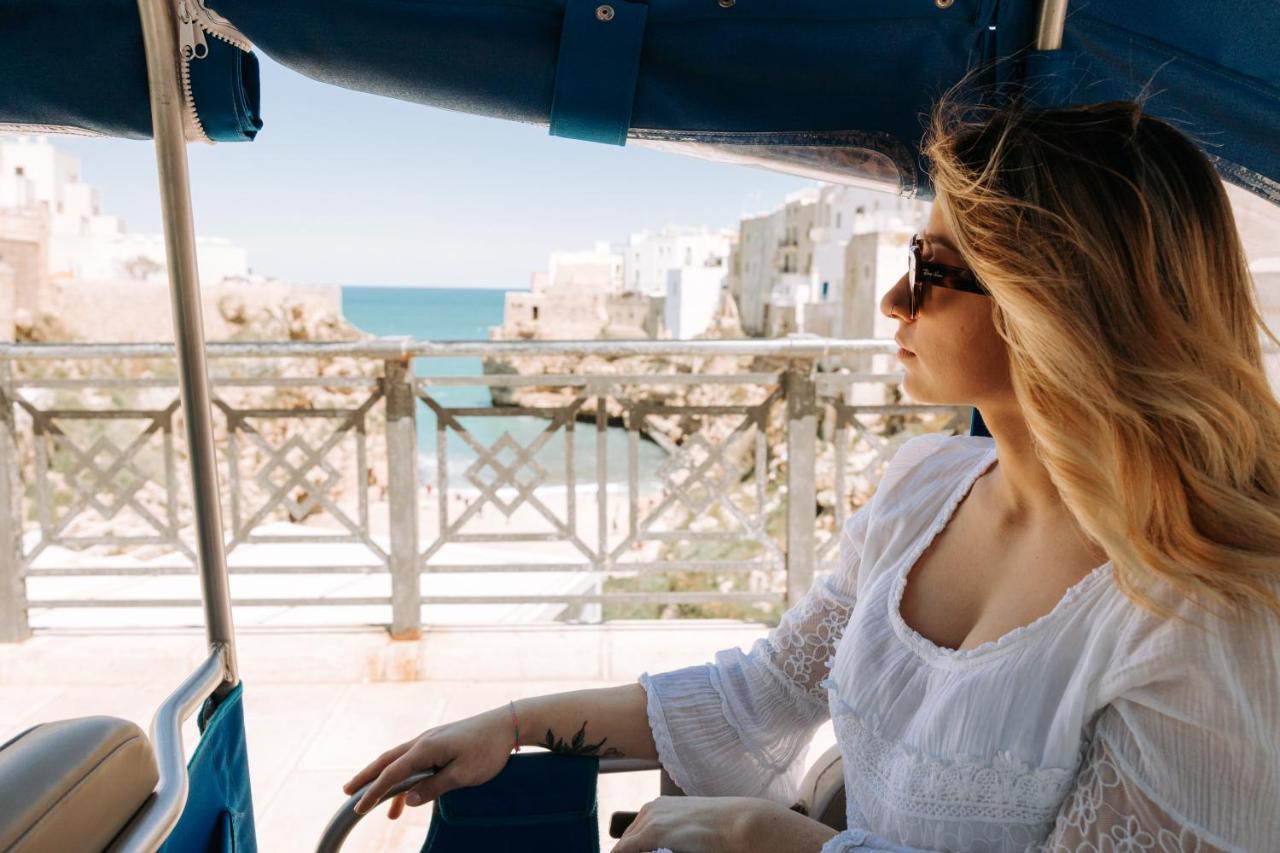 Hotel Dimora Anderi Polignano a Mare Exteriér fotografie