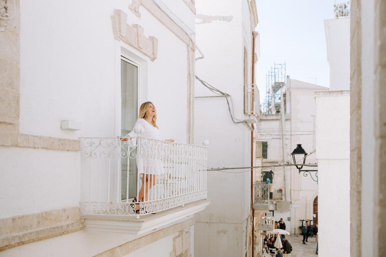 Hotel Dimora Anderi Polignano a Mare Exteriér fotografie