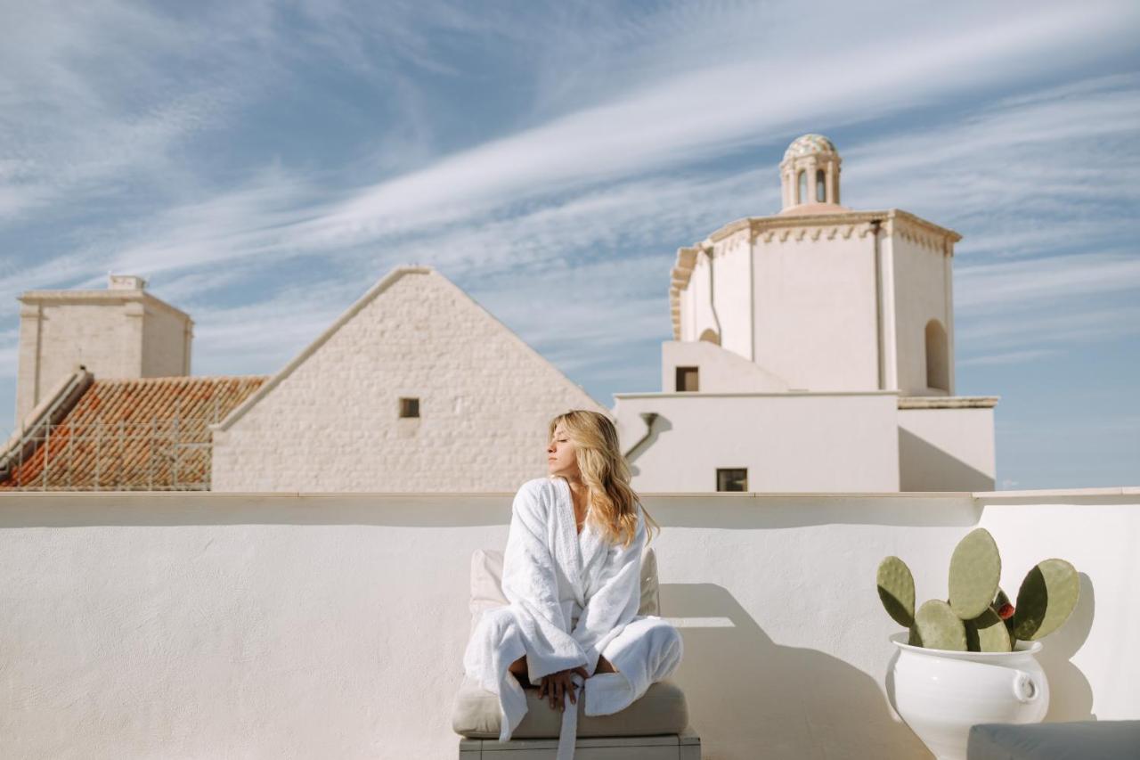 Hotel Dimora Anderi Polignano a Mare Exteriér fotografie