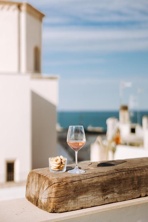 Hotel Dimora Anderi Polignano a Mare Exteriér fotografie