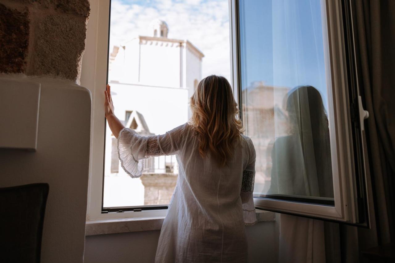 Hotel Dimora Anderi Polignano a Mare Exteriér fotografie