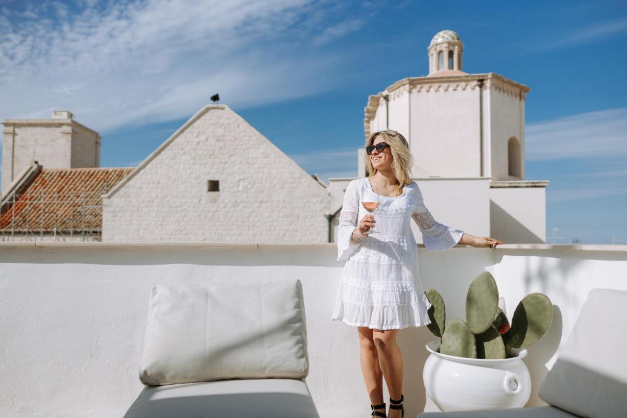 Hotel Dimora Anderi Polignano a Mare Exteriér fotografie