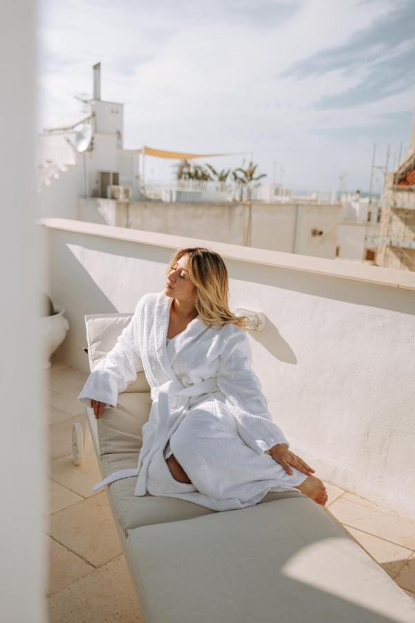 Hotel Dimora Anderi Polignano a Mare Exteriér fotografie