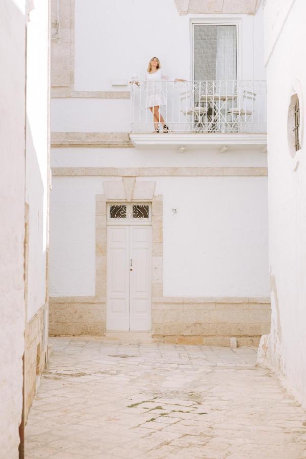 Hotel Dimora Anderi Polignano a Mare Exteriér fotografie