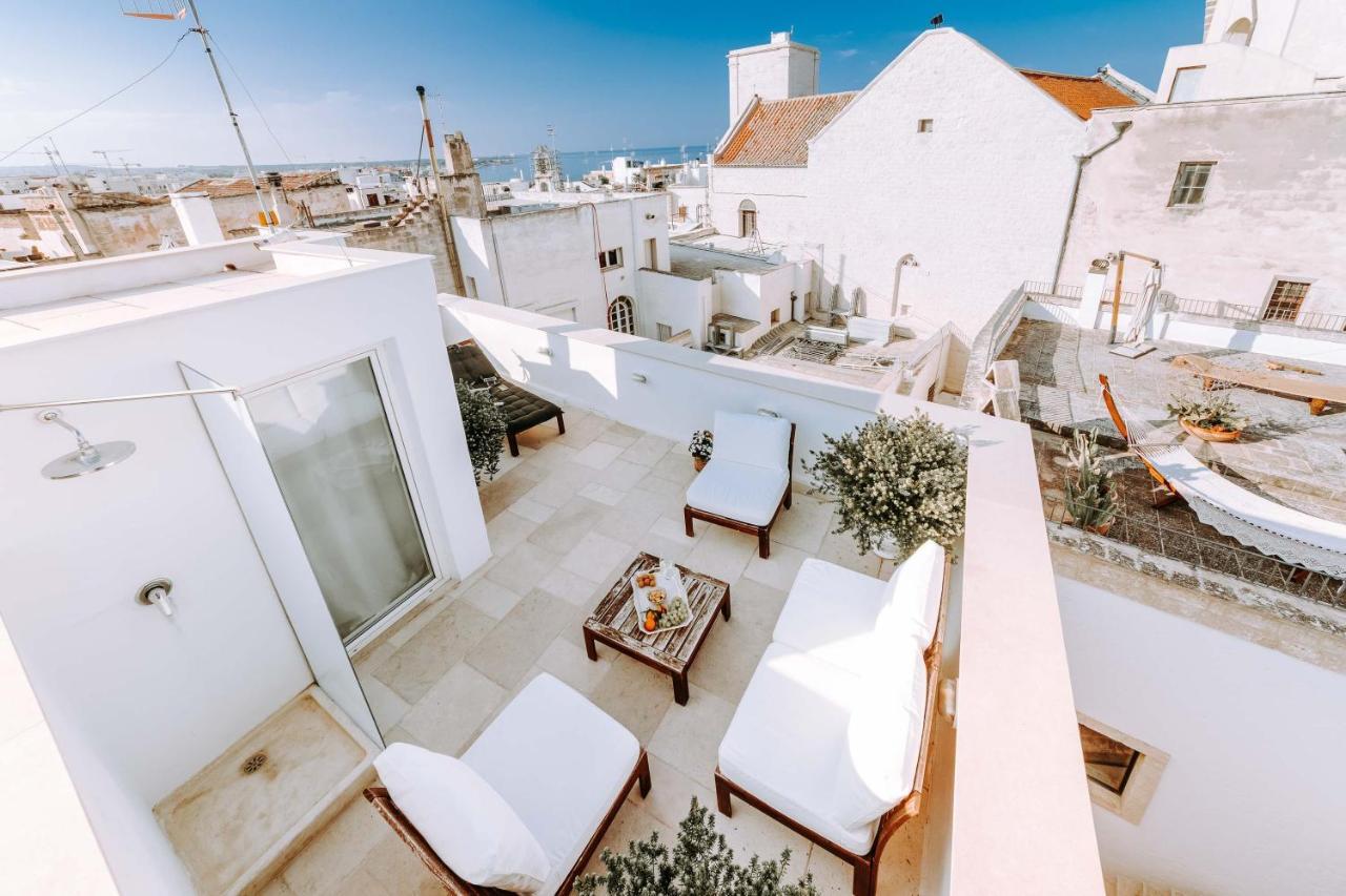 Hotel Dimora Anderi Polignano a Mare Exteriér fotografie